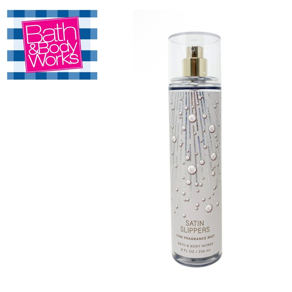 Satin Slippers Body Fragrance